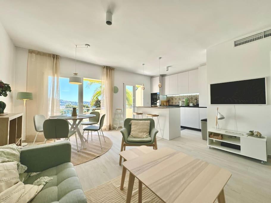 Appartement Tropicana De Calaizabay